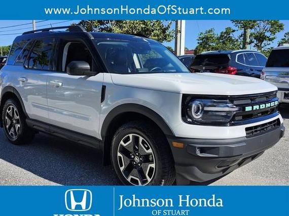 FORD BRONCO SPORT 2021 3FMCR9C66MRA94653 image